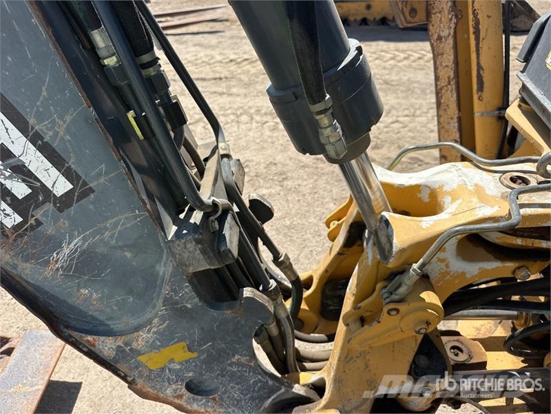 John Deere 310K Ekskavaatorlaadurid