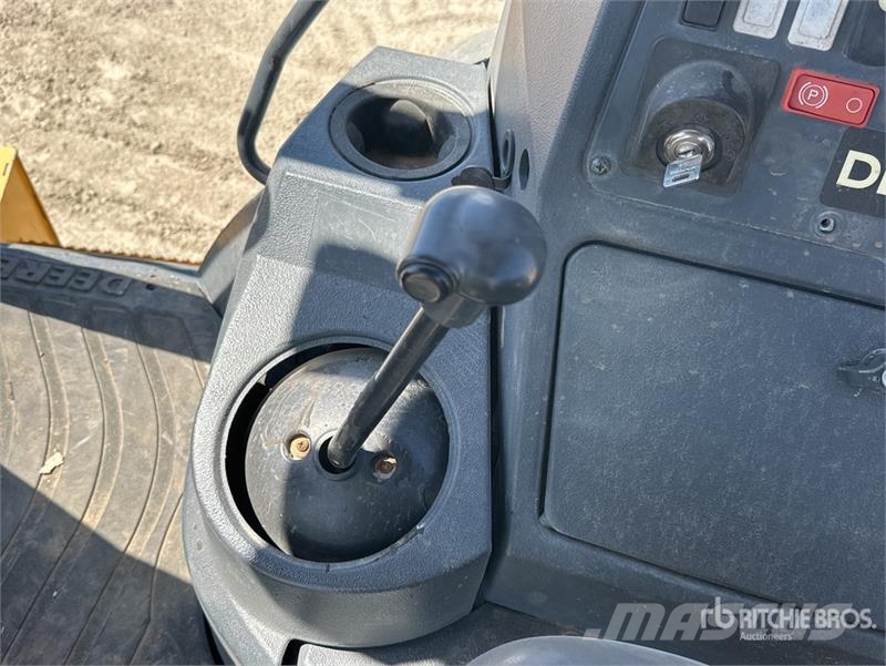 John Deere 310K Ekskavaatorlaadurid