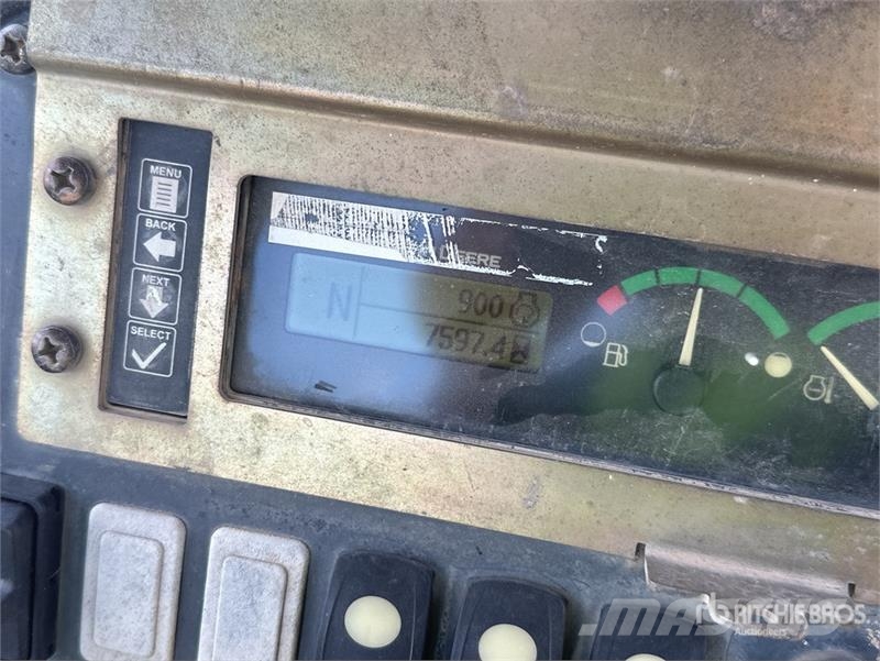 John Deere 310K Ekskavaatorlaadurid