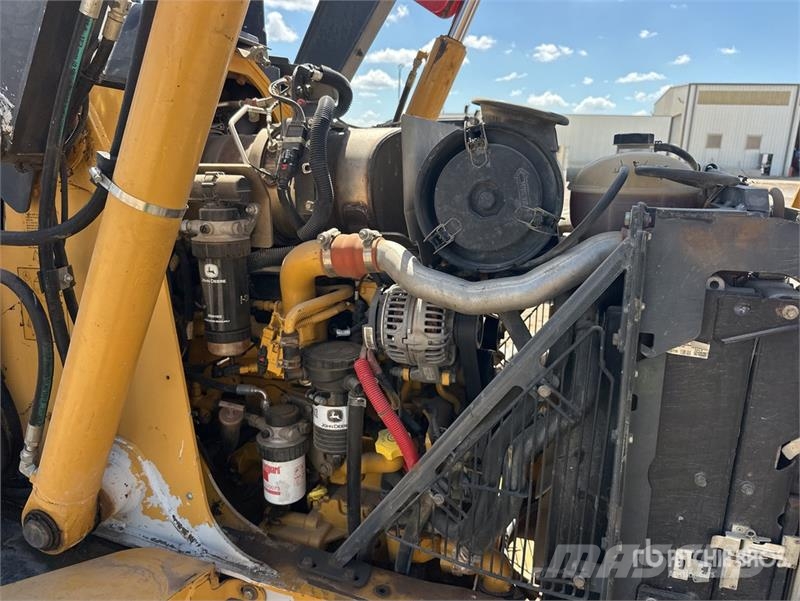 John Deere 310K Ekskavaatorlaadurid