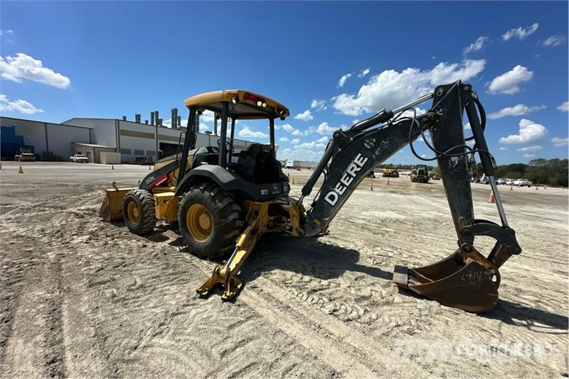 John Deere 310K Ekskavaatorlaadurid