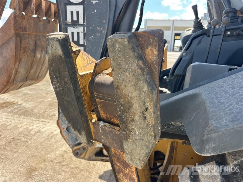 John Deere 310K Ekskavaatorlaadurid