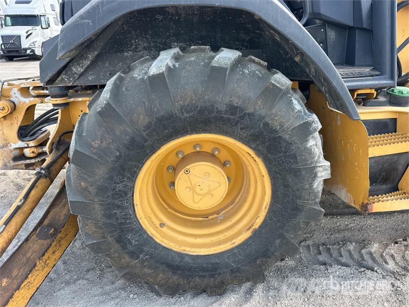 John Deere 310K Ekskavaatorlaadurid