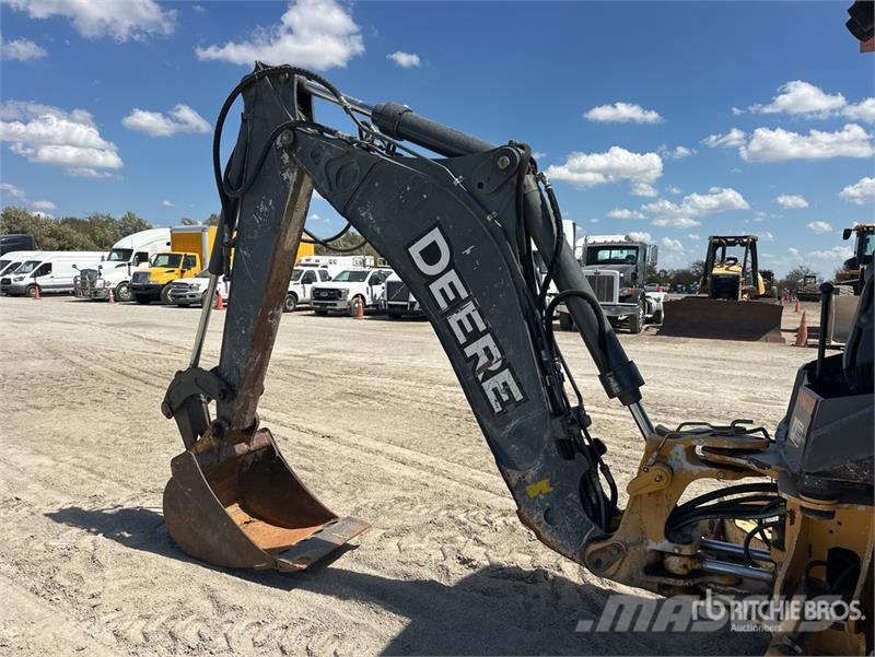 John Deere 310K Ekskavaatorlaadurid