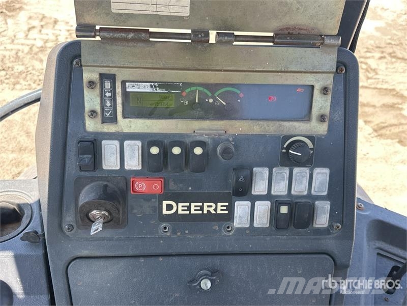 John Deere 310K Ekskavaatorlaadurid
