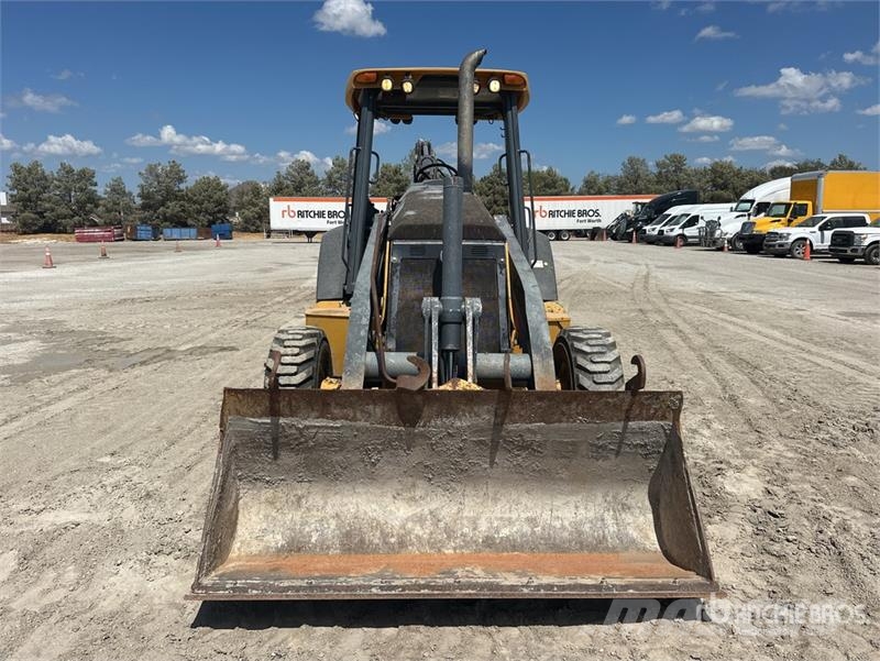 John Deere 310K Ekskavaatorlaadurid