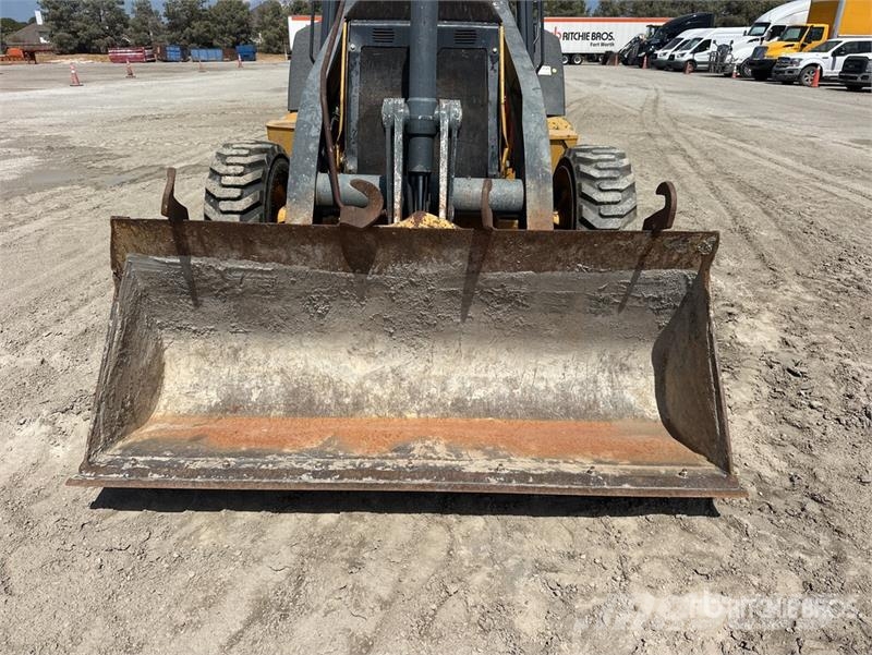 John Deere 310K Ekskavaatorlaadurid