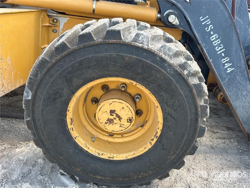John Deere 310K Ekskavaatorlaadurid