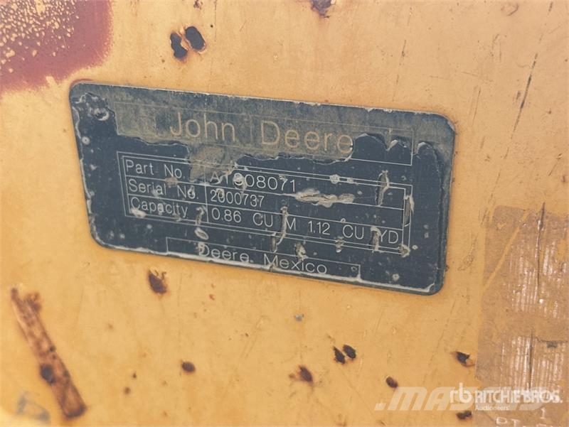 John Deere 310K Ekskavaatorlaadurid