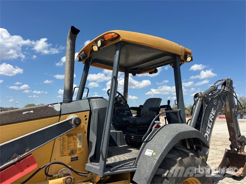 John Deere 310K Ekskavaatorlaadurid