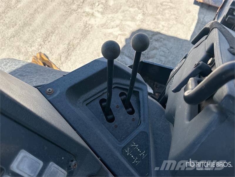 John Deere 310K Ekskavaatorlaadurid