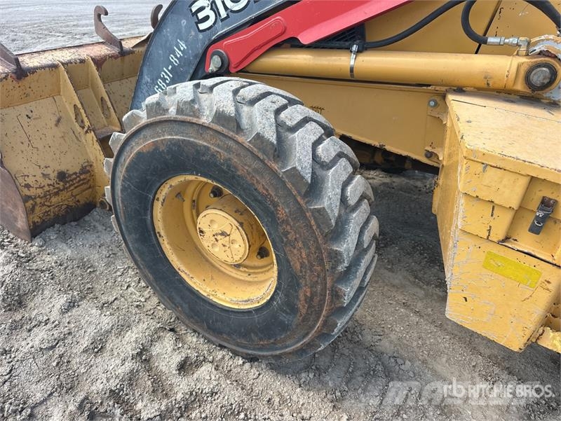 John Deere 310K Ekskavaatorlaadurid