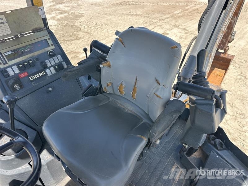 John Deere 310K Ekskavaatorlaadurid