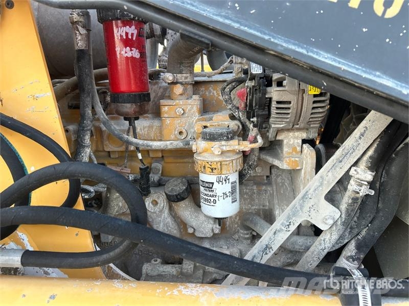 John Deere 310K EP 4x4 Backhoe Loader Baggerlader