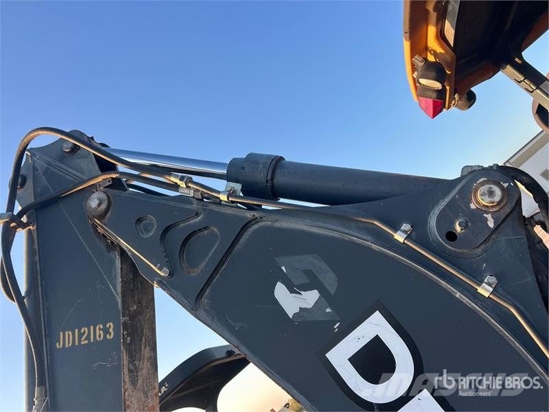 John Deere 310K EP 4x4 Backhoe Loader Baggerlader