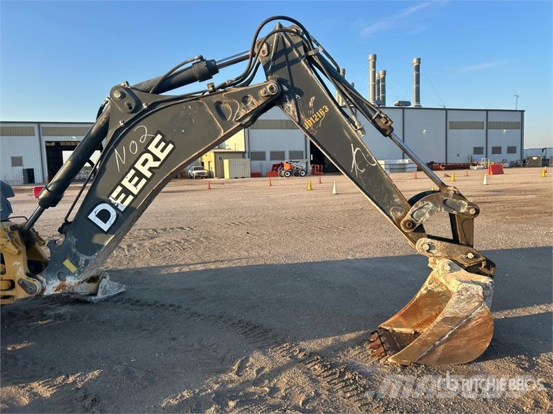 John Deere 310K EP 4x4 Backhoe Loader Baggerlader