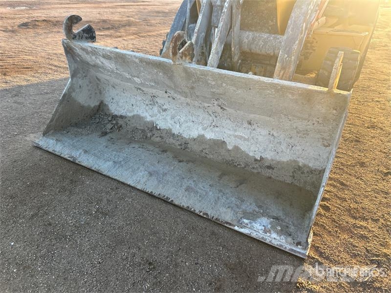 John Deere 310K EP 4x4 Backhoe Loader Baggerlader
