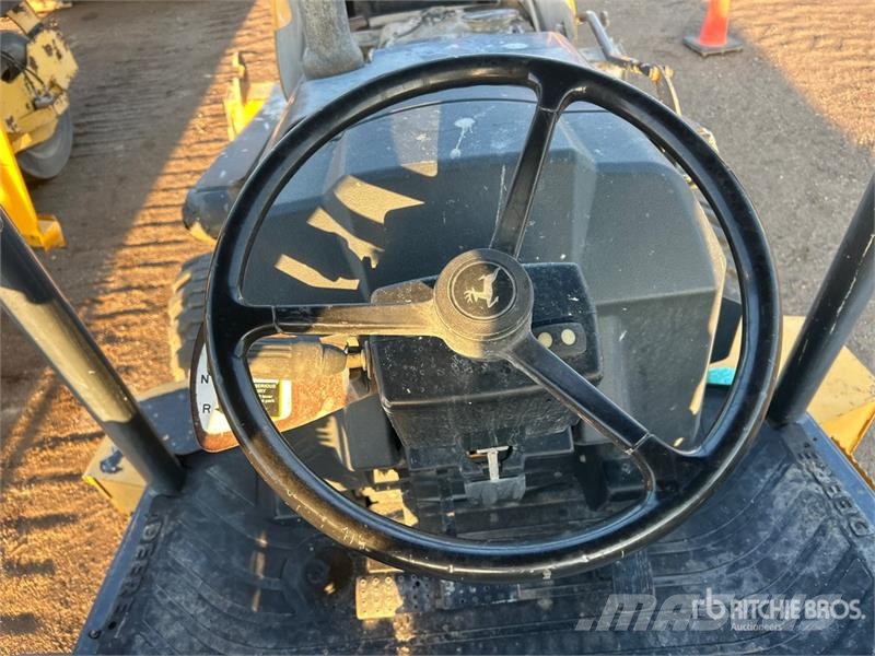 John Deere 310K EP 4x4 Backhoe Loader Baggerlader