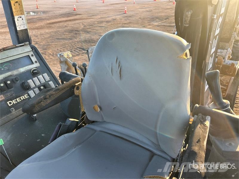 John Deere 310K EP 4x4 Backhoe Loader Baggerlader