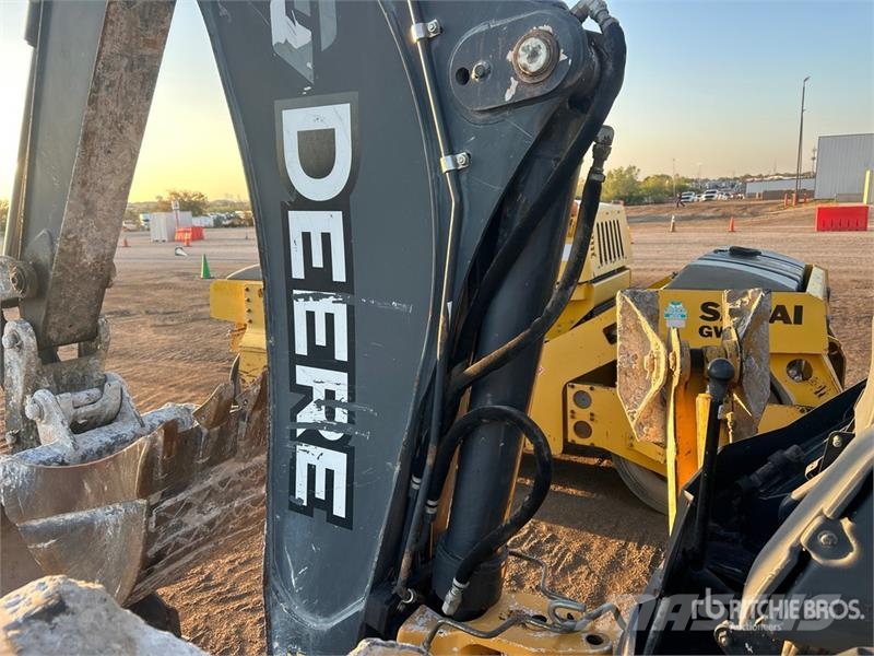 John Deere 310K EP 4x4 Backhoe Loader Baggerlader