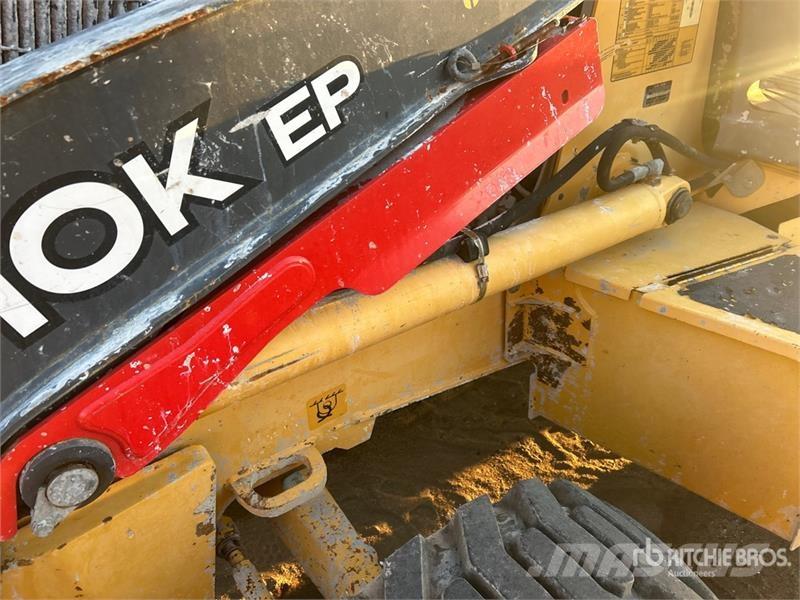 John Deere 310K EP 4x4 Backhoe Loader Baggerlader