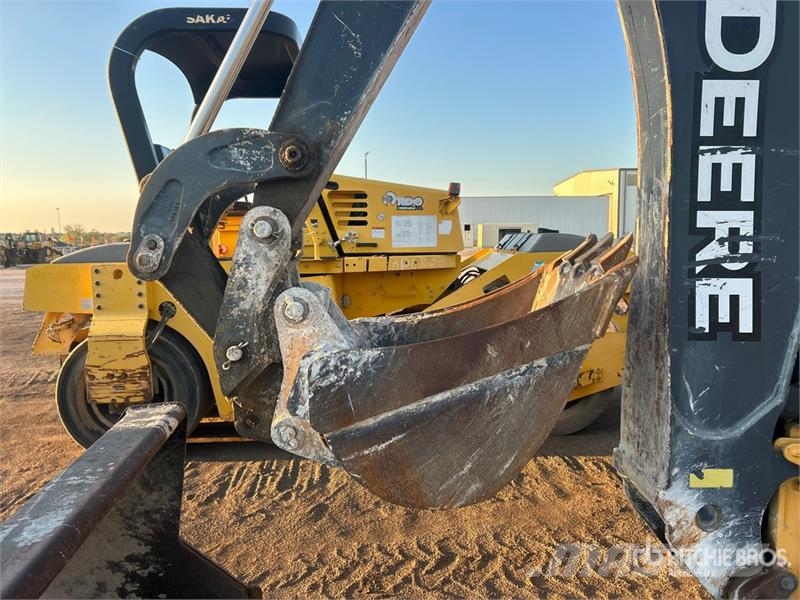 John Deere 310K EP 4x4 Backhoe Loader Baggerlader