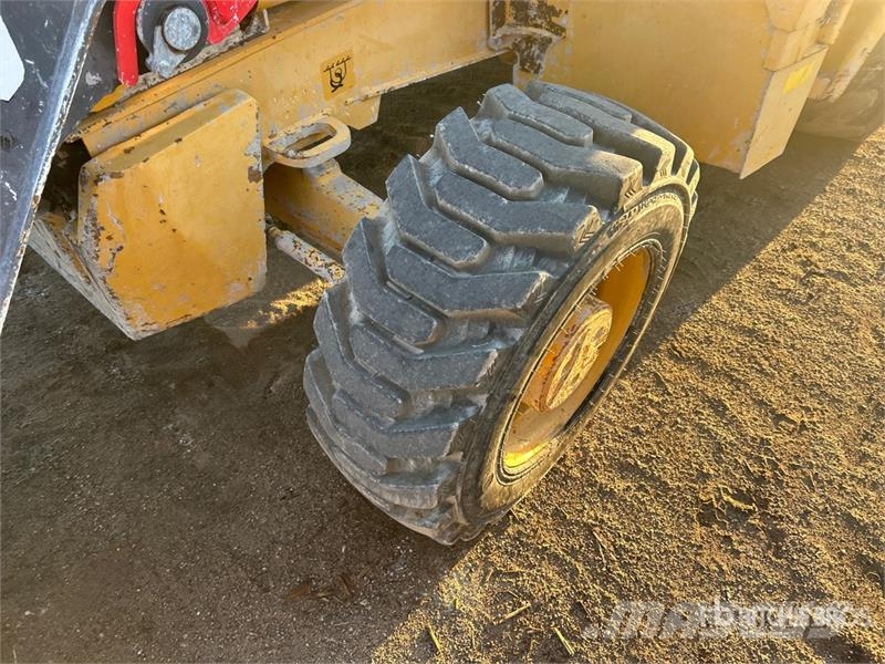 John Deere 310K EP 4x4 Backhoe Loader Baggerlader
