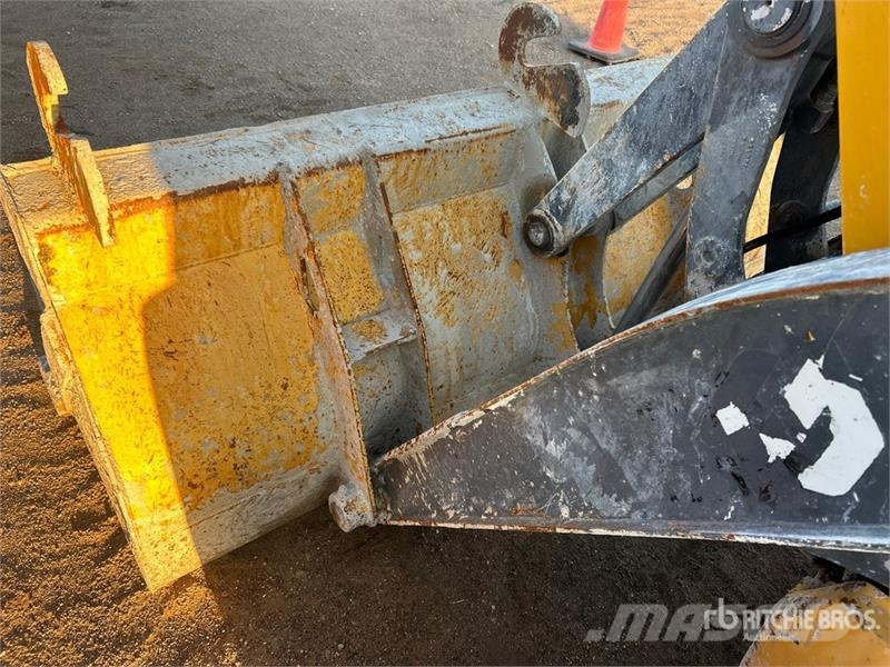 John Deere 310K EP 4x4 Backhoe Loader Baggerlader