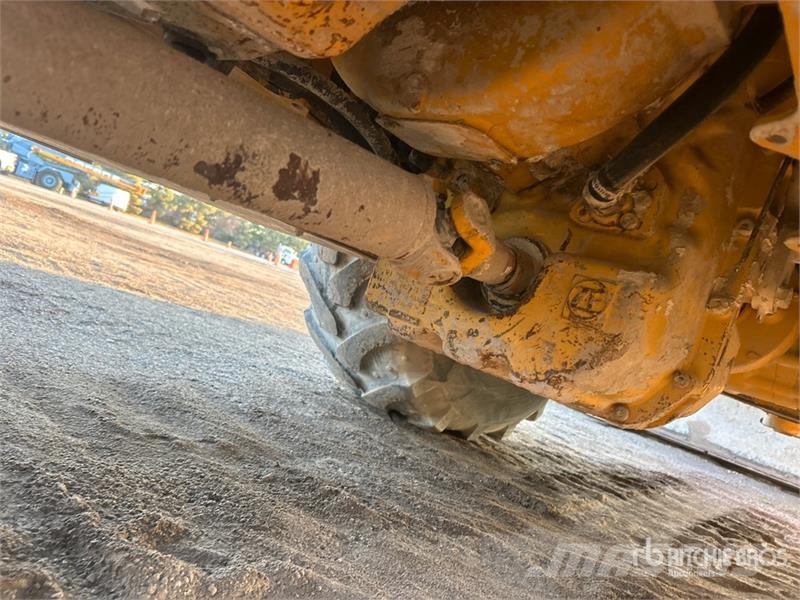 John Deere 310K EP 4x4 Backhoe Loader Baggerlader