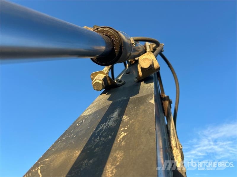 John Deere 310K EP 4x4 Backhoe Loader Baggerlader