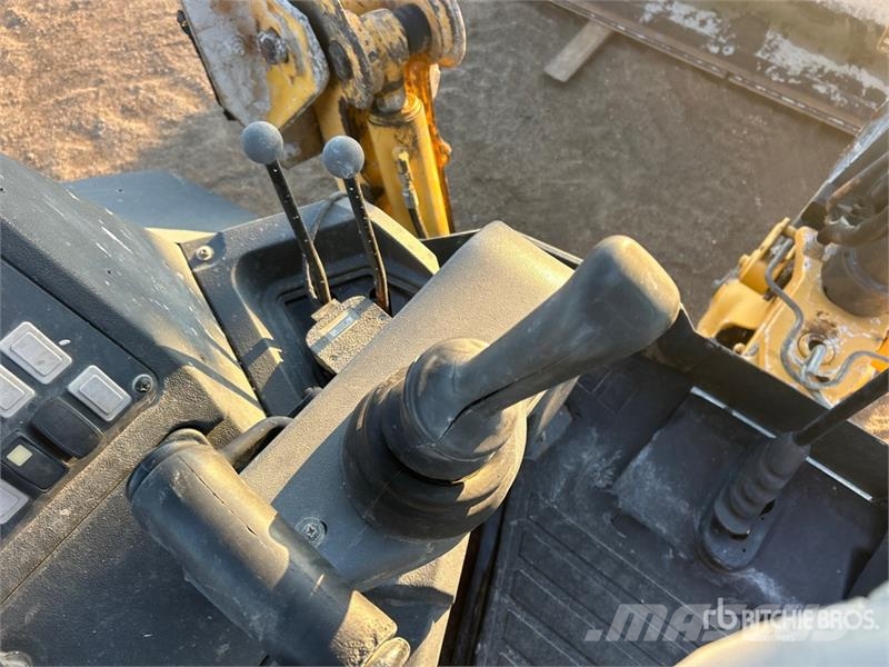 John Deere 310K EP 4x4 Backhoe Loader Baggerlader
