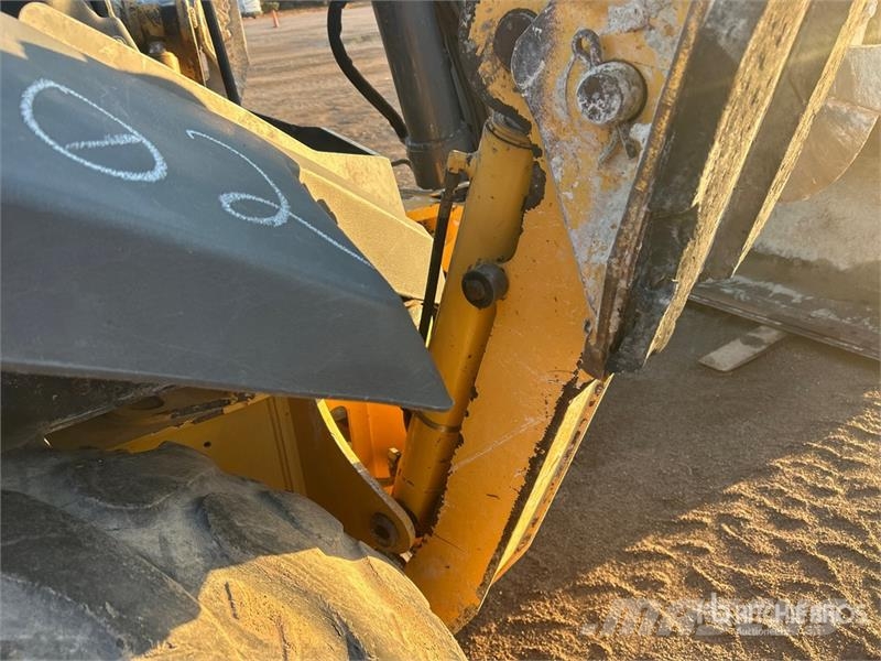 John Deere 310K EP 4x4 Backhoe Loader Baggerlader