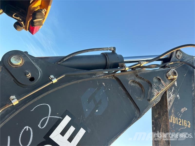 John Deere 310K EP 4x4 Backhoe Loader Baggerlader