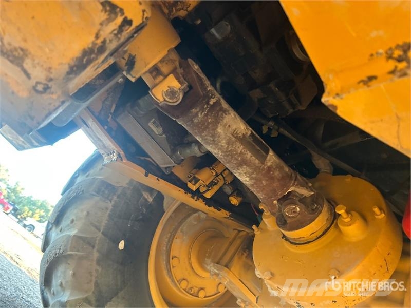 John Deere 310K EP 4x4 Backhoe Loader Baggerlader