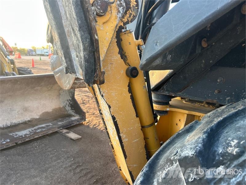 John Deere 310K EP 4x4 Backhoe Loader Baggerlader