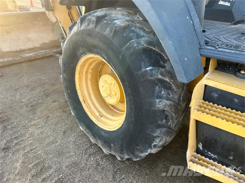 John Deere 310K EP 4x4 Backhoe Loader Baggerlader