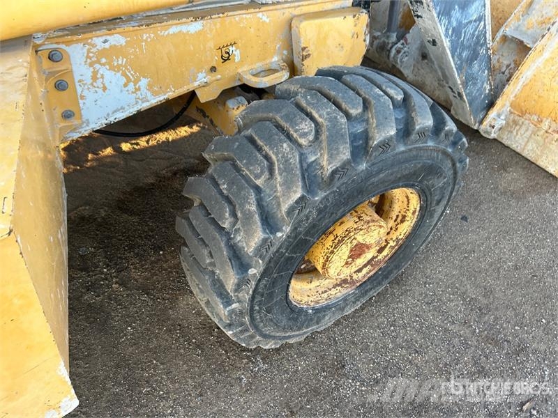 John Deere 310K EP 4x4 Backhoe Loader Baggerlader