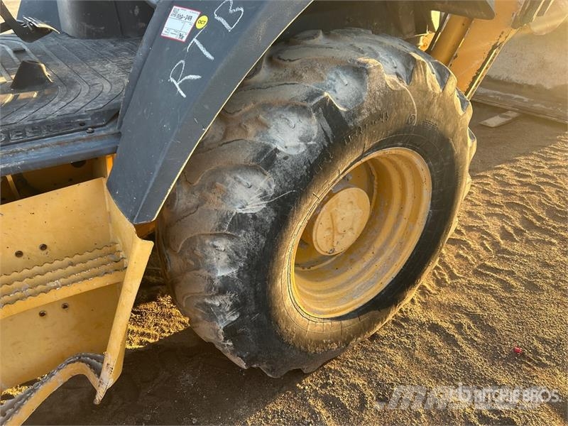 John Deere 310K EP 4x4 Backhoe Loader Baggerlader