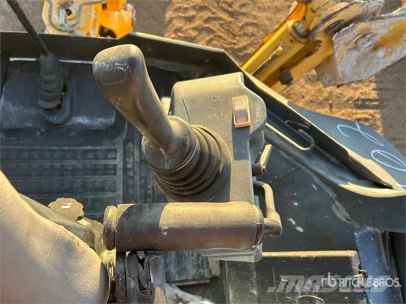 John Deere 310K EP 4x4 Backhoe Loader Baggerlader