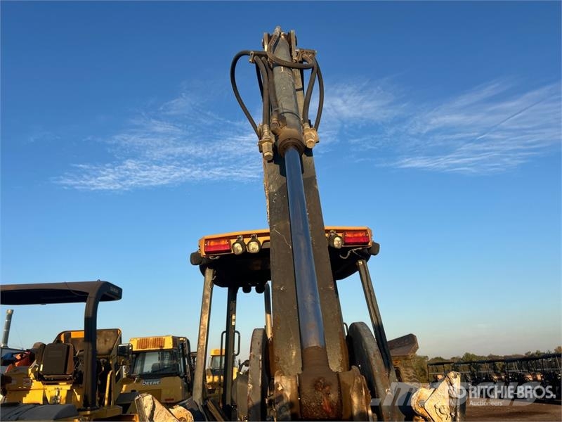 John Deere 310K EP 4x4 Backhoe Loader Baggerlader