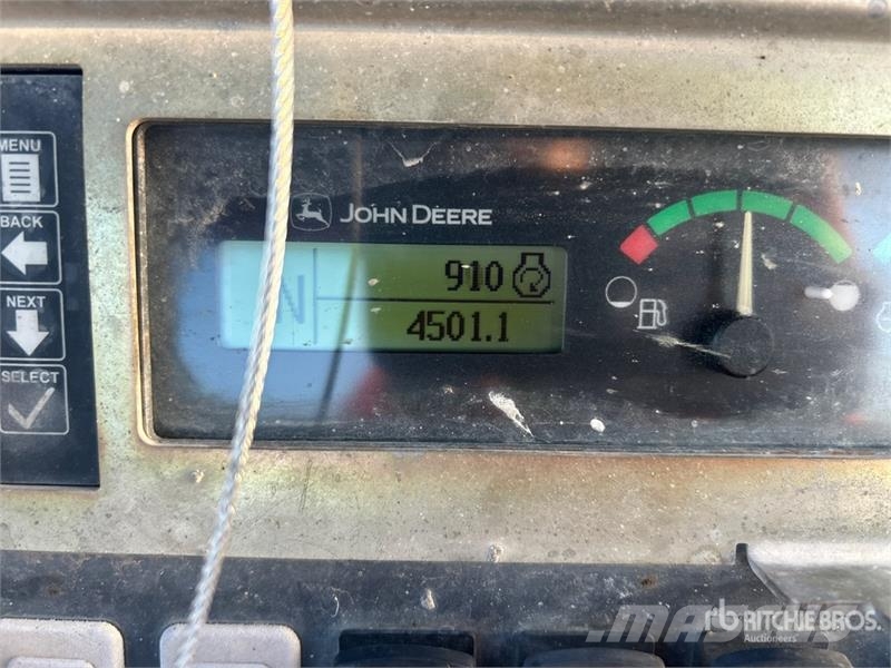 John Deere 310K EP 4x4 Backhoe Loader Baggerlader