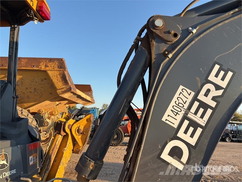 John Deere 310L EP 反鏟裝載機