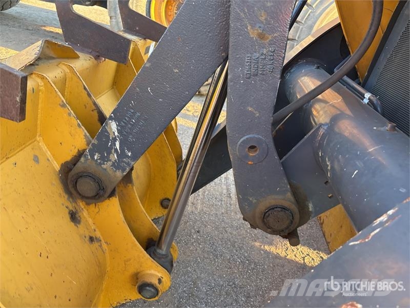 John Deere 310L EP 反鏟裝載機