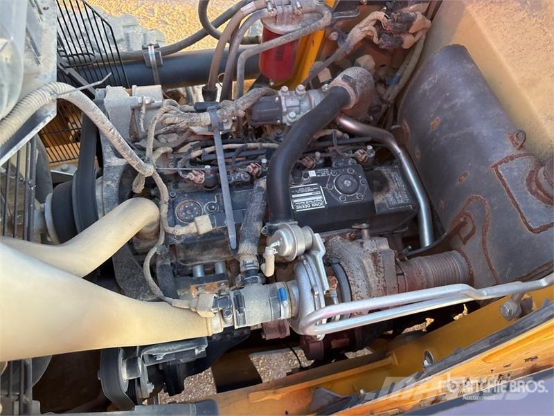 John Deere 310L EP 反鏟裝載機