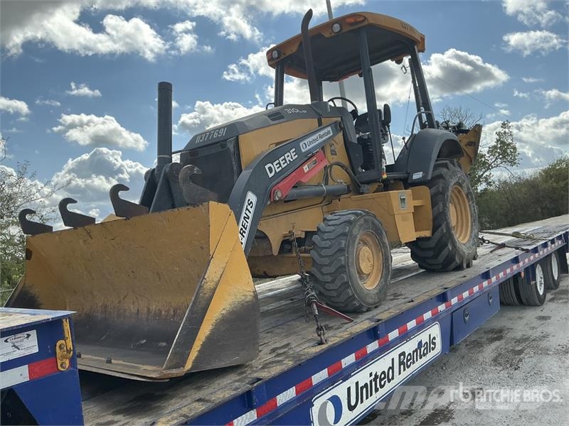 John Deere 310L EP TLB's