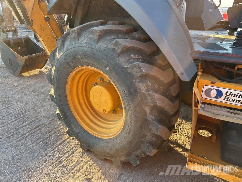 John Deere 310L EP 反鏟裝載機