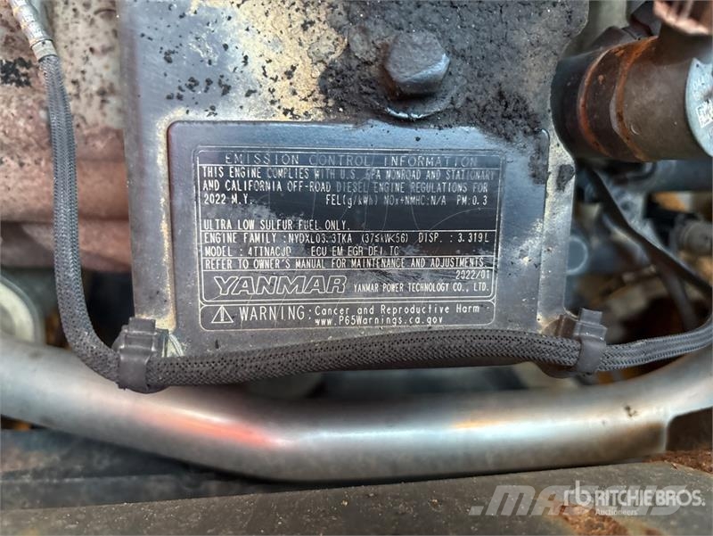 John Deere 310L EP 反鏟裝載機