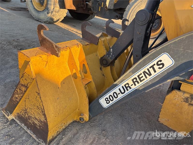 John Deere 310L EP 反鏟裝載機