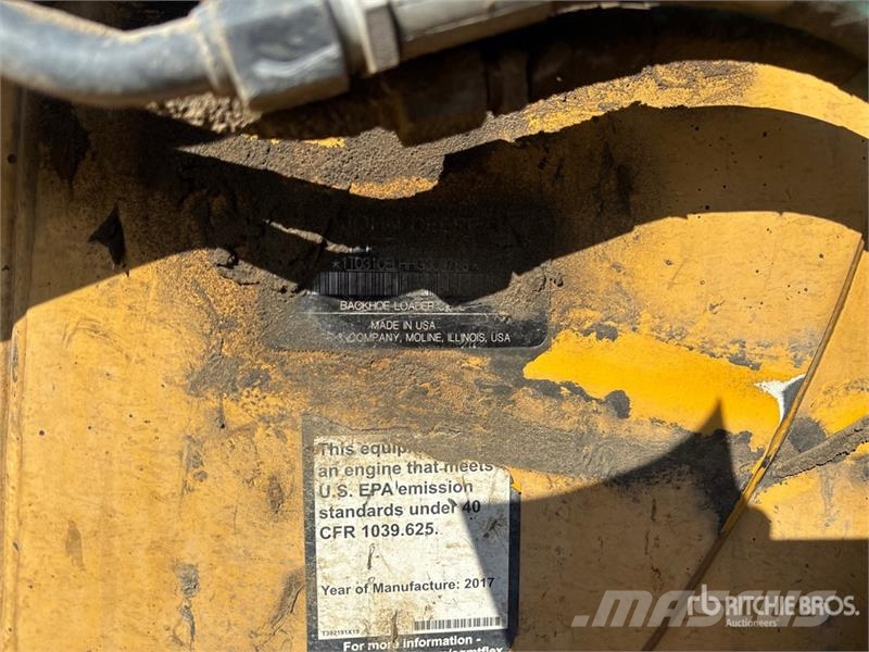 John Deere 310L EP Ekskavatoriniai krautuvai