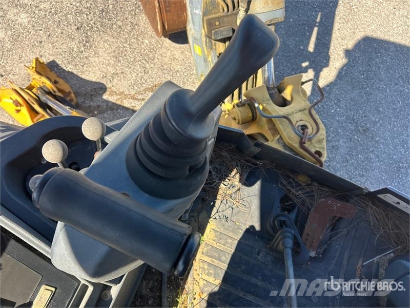 John Deere 310SJ TLB's